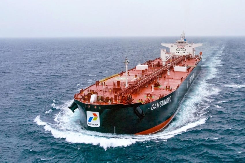Jalur Laut Terbuka Kembali, Dua Kapal Milik Pertamina Segera Terjang Selat Hormuz