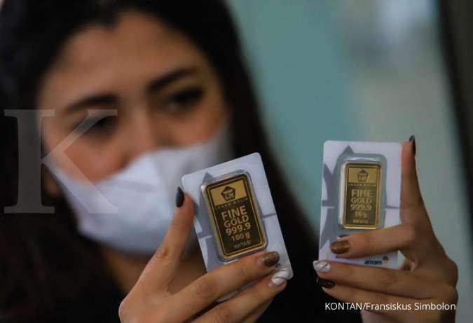 Update Harga Emas Antam 19 April 2026: Nilai Logam Mulia Tertahan di Level Tertinggi, Peluang Investasi atau Sinyal Waspada?