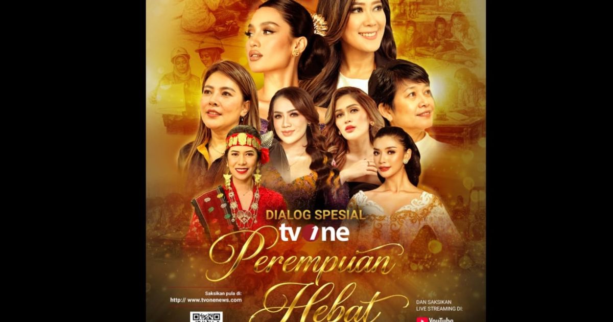Sambut Hari Kartini, tvOne Hadirkan 