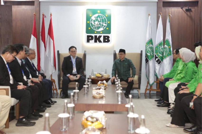 Membangun Jembatan Persahabatan: Pertemuan Strategis antara PKB dan MCA