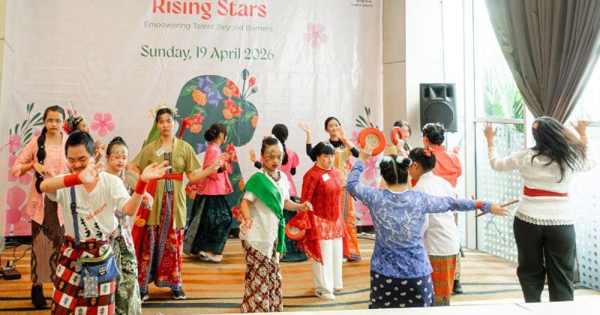 Rayakan Hari Kartini, ARTOTEL Harmoni Jakarta Beri Panggung Untuk Anak Disabilitas