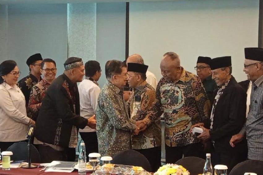 Buntut Ceramah Kontroversial di UGM: Tokoh Lintas Agama Poso Ungkap Kebenaran Pernyataan Jusuf Kalla