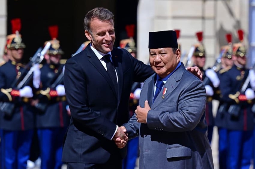 Agenda Diplomatik Terbaru: Presiden Prabowo Segera Terbang Lagi ke Paris, Ada Apa dengan Macron?