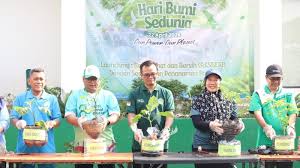 Aksi Nyata Kemenag DKI Jakarta: Menghijaukan Ibu Kota dalam Semangat Hari Bumi 2026