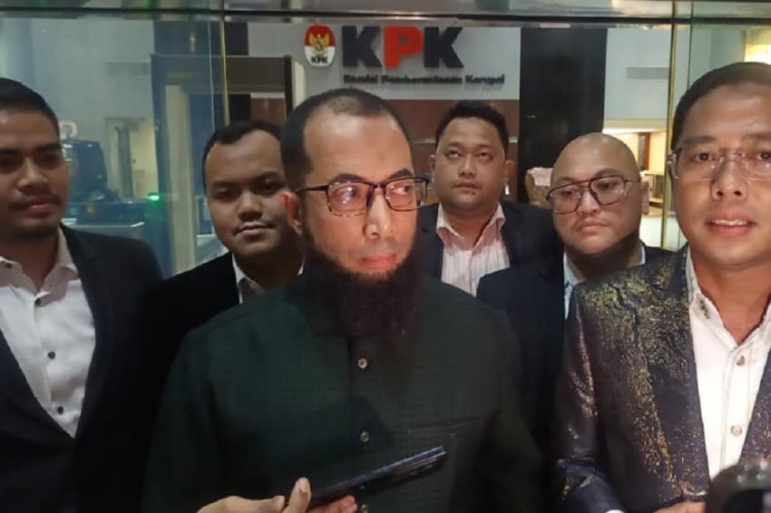 Ustaz Khalid Basalamah Klarifikasi Status Hukum Usai Pemeriksaan Mendalam oleh KPK Terkait Kasus Haji Khusus