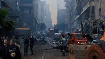 Eskalasi di Tengah Gencatan Senjata: Serangan Israel Tewaskan Lima Warga Lebanon Termasuk Jurnalis