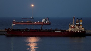 Militer AS Cegat dan Geledah Kapal Tanker Tanpa Status di Samudra Hindia Terkait Dugaan Penyelundupan Minyak Iran