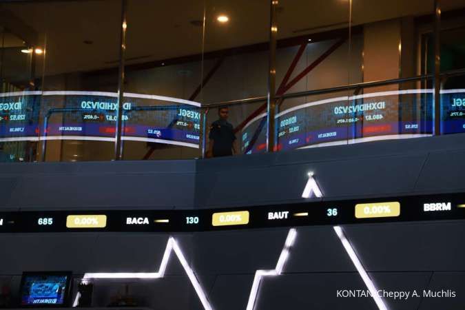 Indeks Saham Terpukul: IHSG Anjlok Lebih dari 2 Persen di Tengah Pekan Perdagangan