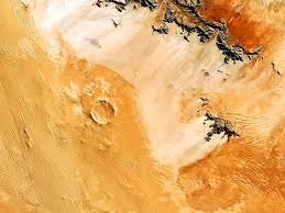 Rayakan Hari Bumi, NASA Manfaatkan Citra Satelit Landsat Ciptakan 'Peta Nama' Digital Unik untuk Publik