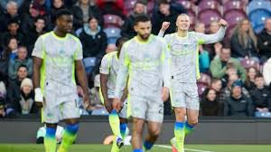 Man City Rebut Singgasana Klasemen Liga Inggris dari Arsenal Usai Taklukkan Burnley