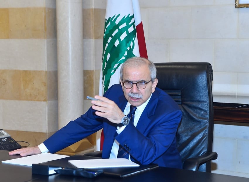 Lebanon Tegaskan Syarat Mutlak Perjanjian Damai dengan Israel: Penarikan Total Pasukan Zionis