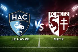 Duel Penentu Nasib: Le Havre dan Metz Bertarung Hidup Mati di Zona Merah Ligue 1 Prancis