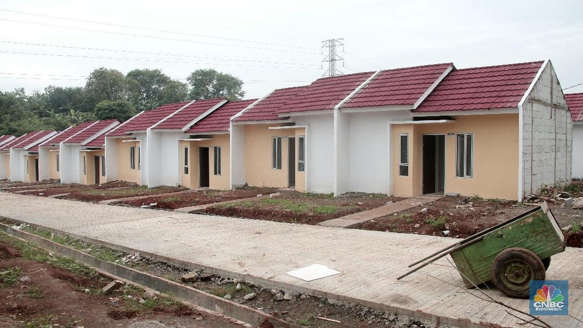 Pelonggaran Kriteria Kredit Macet OJK Buka Gerbang Pemilikan Rumah Subsidi Bagi MBR