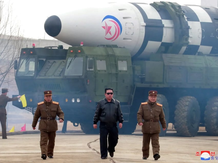 Pyongyang Manfaatkan Konflik Timur Tengah untuk Akselerasi Program Senjata Nuklir Tak Tertandingi