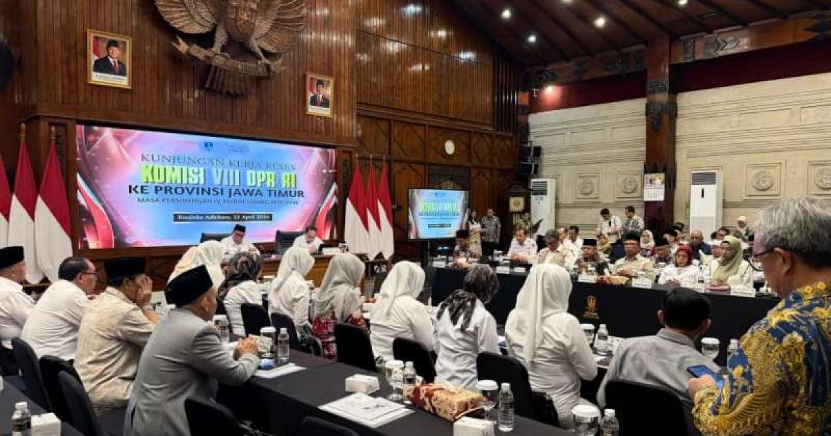 Percepat Sertifikasi Halal, BPJPH dan DPR Mengedukasi Pelaku UMK