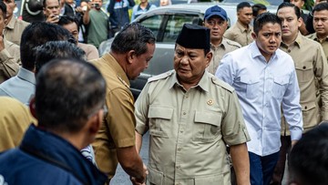 Presiden Prabowo Kunjungi Banyumas: Ziarah Leluhur hingga Tinjau Solusi Pengelolaan Sampah