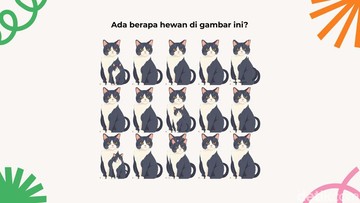 Uji Ketajaman Visual dan Fokus: Tren Teka-Teki Gambar yang Menggemparkan Jakarta