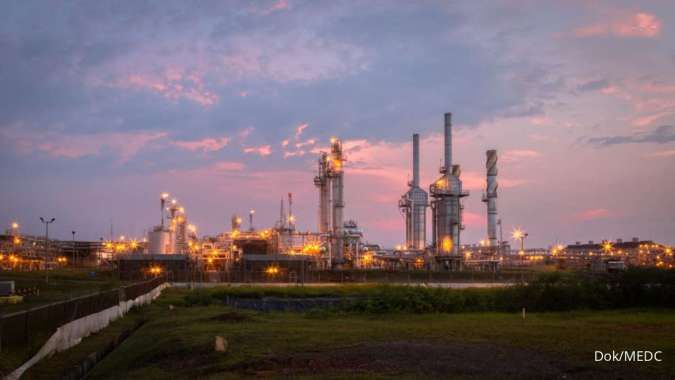 Alokasi Strategis: Medco Energi Siapkan 150 Juta Saham Hasil Pembelian Kembali untuk Tujuan Tertentu