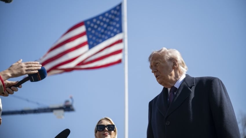 Sentimen Publik AS Anjlok: Ketidakpuasan Ekonomi Akibat Eskalasi Timur Tengah Tekan Popularitas Trump
