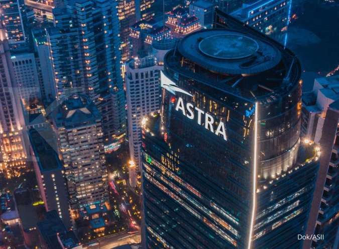 Proyeksi Pemulihan Kinerja Astra International (ASII) Pasca Tekanan Kuartal Awal 2026