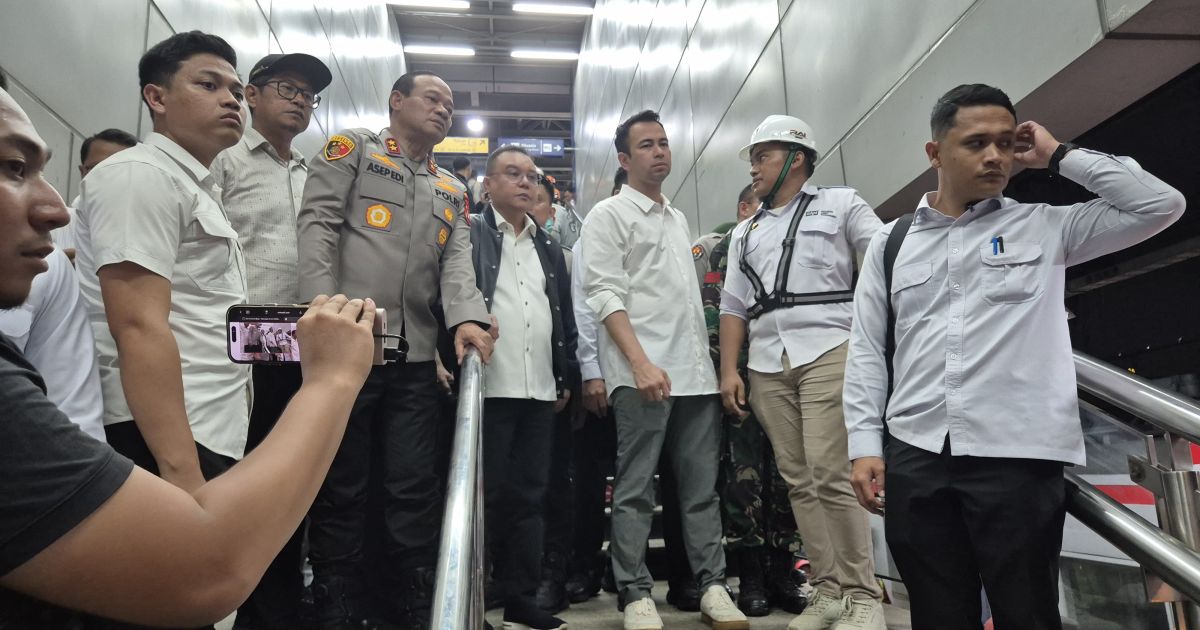 Keberhasilan Kolaborasi Pemerintah dan DPR: Peran Dasco dalam Percepatan Perbaikan Perlintasan Kereta dan Kunjungan Presiden ke Korban Kecelakaan KA