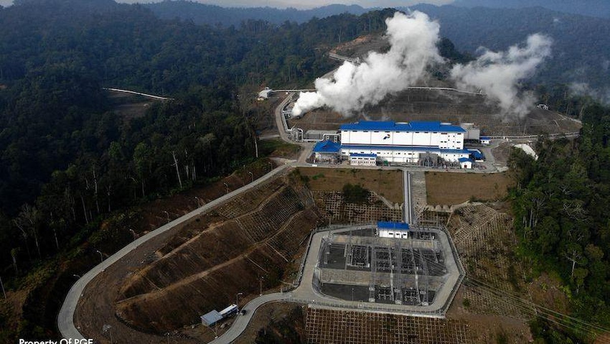 Kinerja Moncer Pertamina Geothermal (PGEO): Pendapatan Naik Signifikan di Kuartal Pertama 2026