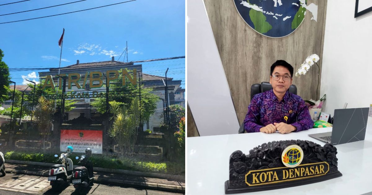 Sebelum Beli Tanah di Denpasar, Cek Ini Dulu: BPN Ungkap Cara Hindari Kerugian Lewat Platform Digital