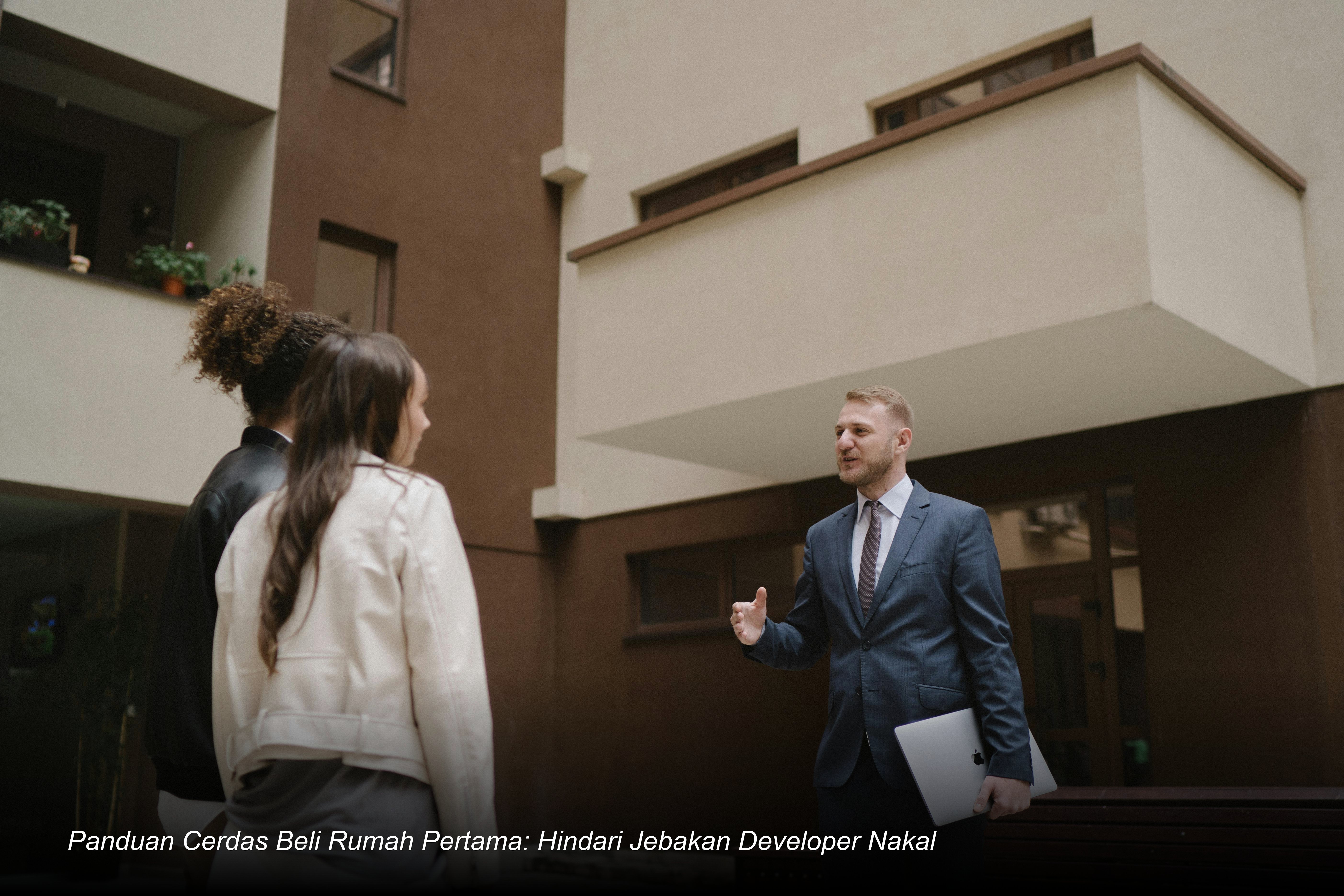 Legalitas Properti Jadi Kunci Utama: Strategi Jitu Menghindari Jebakan Developer Ilegal