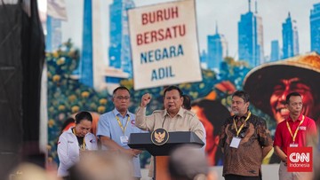 Presiden Prabowo Tekankan Percepatan Pengesahan RUU Ketenagakerjaan Sebelum Akhir Tahun