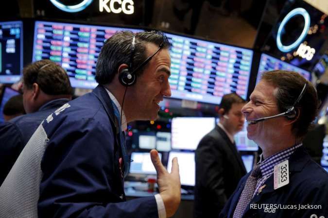 Pasar Saham Wall Street Menutup Pekan dengan Kenaikan Signifikan, Optimisme Laba Perusahaan Menguat