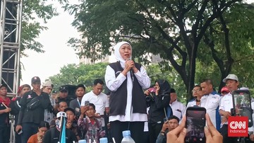 14 Poin Kesepakatan Surabaya: Gubernur Jatim dan Buruh Capai Konsensus pada Hari Buruh Internasional 2026