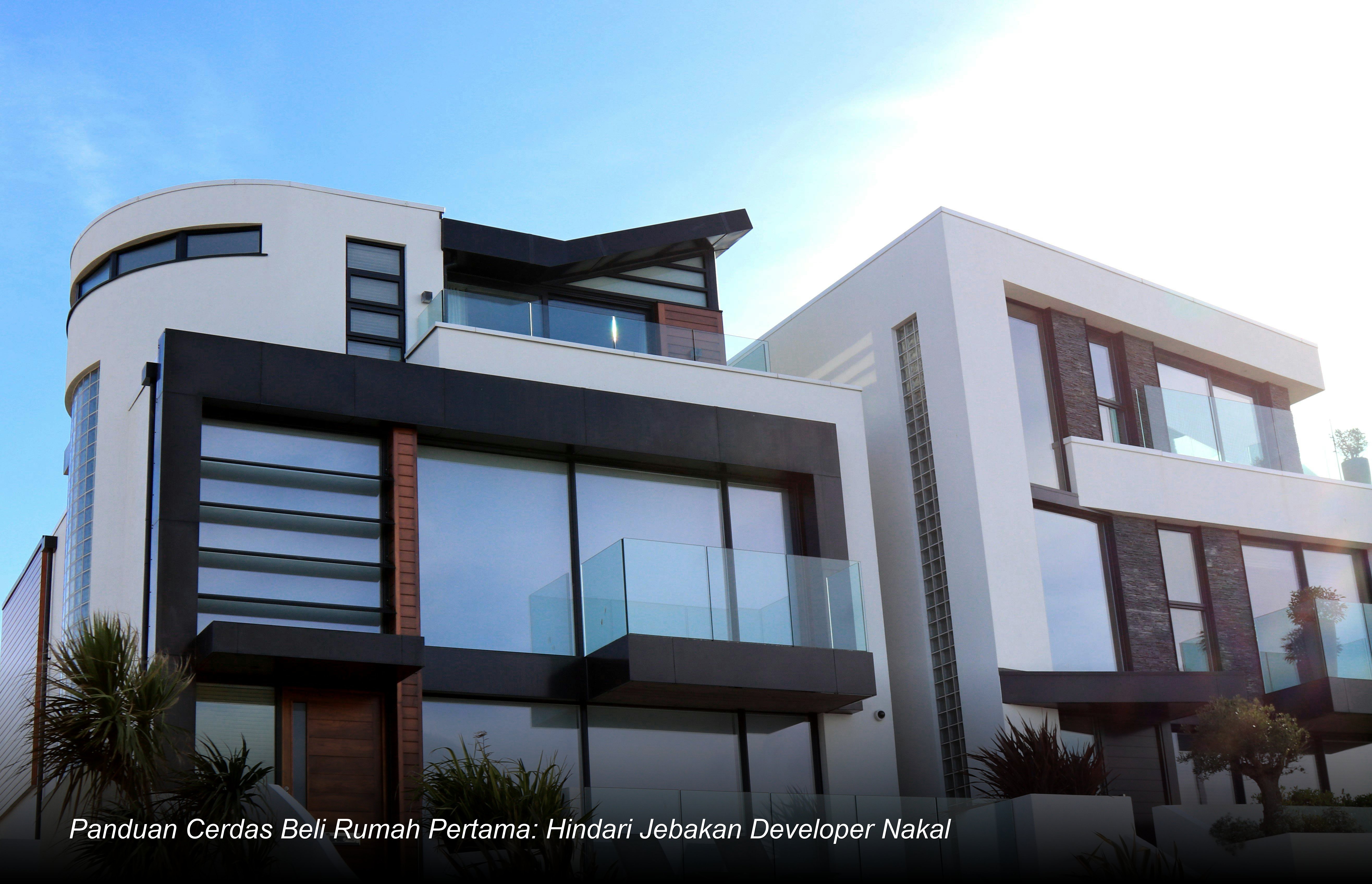 Mengamankan Investasi Properti Pertama: Strategi Jitu Menghindari Jebakan Developer Nakal