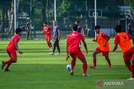Menanti Debut Garuda Muda: Rincian Lengkap Jadwal Timnas U-17 Indonesia di Grup B Piala Asia U-17 2026 Arab Saudi