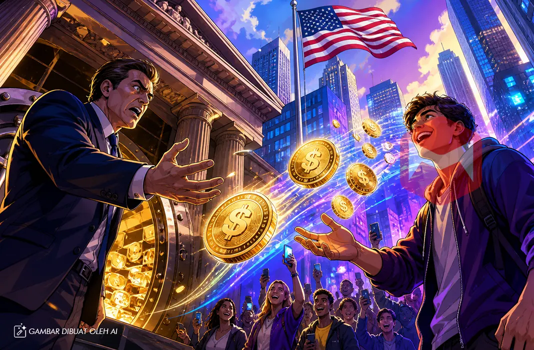 Kesepakatan Krusial di Kongres AS: Regulasi Stablecoin dan Mekanisme Imbal Hasil Jadi Fokus Utama Legislasi Kripto Terbaru