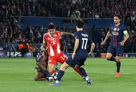 Drama Sembilan Gol Tercipta: PSG Raih Kemenangan Dramatis Atas Bayern di Semifinal UCL Leg Pertama