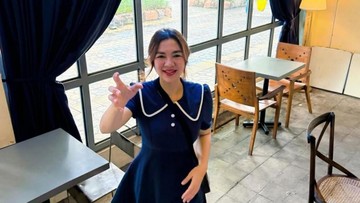 Rahasia di Balik Transformasi Tubuh Artis Vicky Shu: Disiplin Gaya Hidup Menjadi Kunci Utama