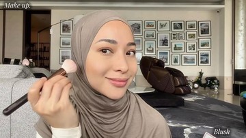 Rahasia Kulit Segar Alami Nikita Willy: Langkah Awal 'No Makeup Makeup Look' untuk Keseharian