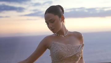 Intip Kemewahan Momen Wedding Vow Syifa Hadju dan El Rumi di Bali: Elegan Floral dan Kilau Berlian Eksklusif