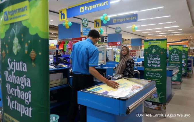 Pembalikan Arah: MPPA, Operator Hypermart, Cetak Laba di Kuartal I-2026 Setelah Tekor di Periode Sama Tahun Sebelumnya