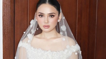 Intip Momen Romantis Syifa Hadju dan El Rumi dalam Resepsi Kedua Pernikahan Bernuansa Alam di Bali