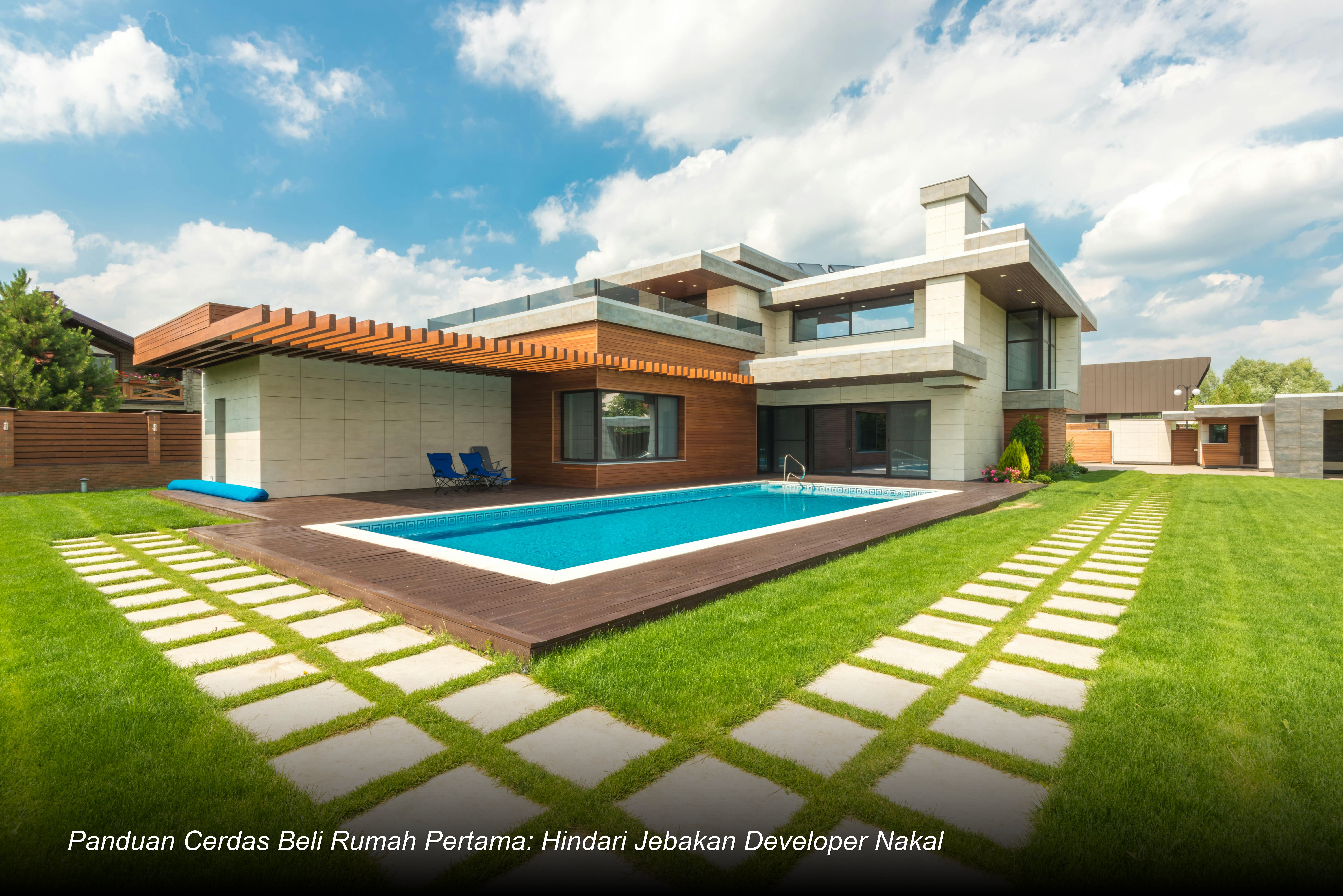 Amankan Investasi Properti: Strategi Jitu Cek Legalitas Developer Rumah Pertama