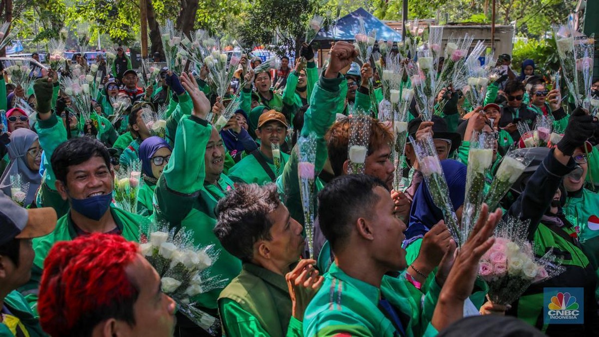 Imbas Kebijakan Baru Pemerintah, Saham Teknologi GOTO Terpukul Hingga Sentuh Zona Merah