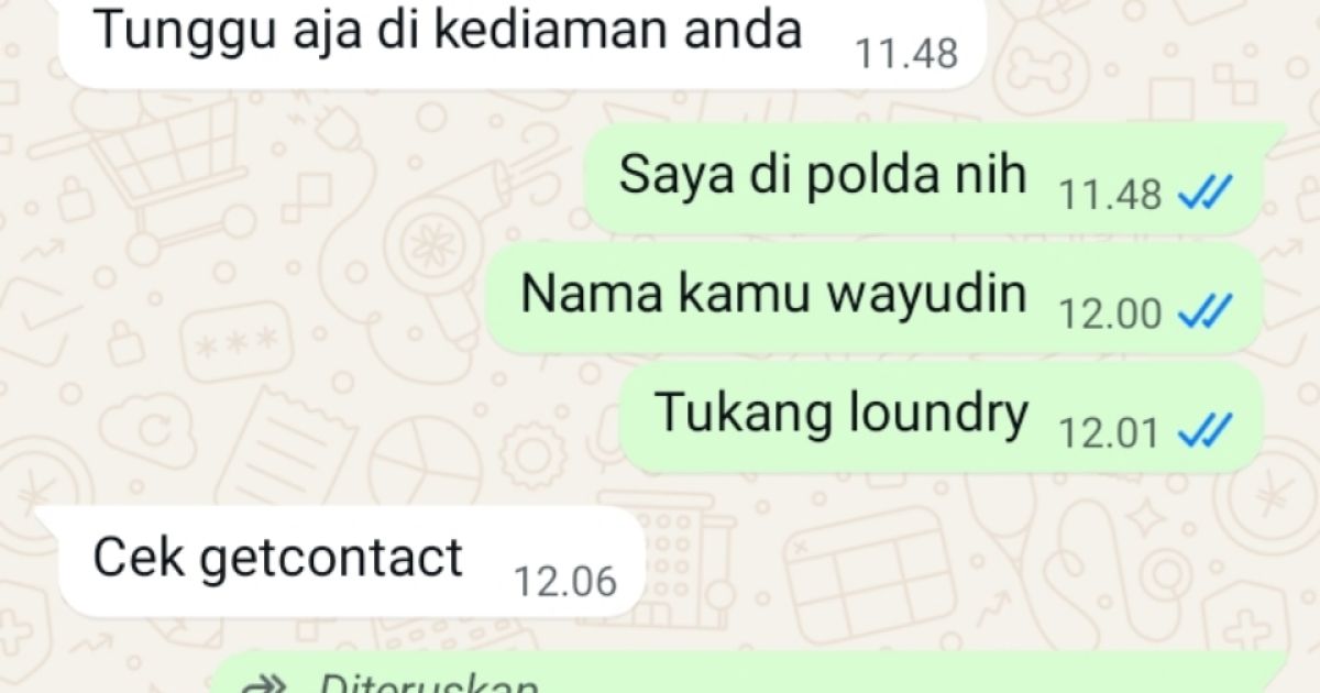 Modus Baru Pemerasan! Oknum Pengelola Prostitusi Online Pura-pura jadi Anggota  Polisi,  Diduga Peras Rp 27 Juta Gegerkan Publik