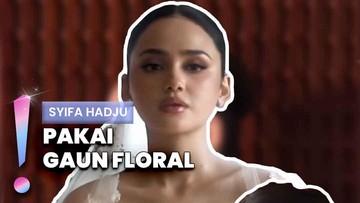 Pesona Tiga Transformasi Busana Syifa Hadju dalam Resepsi Pernikahan Eksklusif di Bali