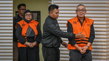 Dua Eks Pejabat Pertamina Minta Waktu Pertimbangkan Banding Vonis Kasus Korupsi Pengadaan LNG