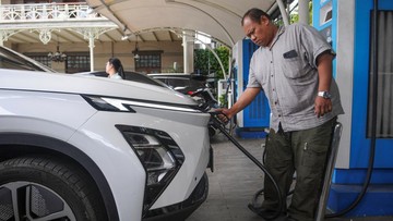 Jakarta Tegaskan Kelanjutan Insentif Pajak dan Bebas Ganjil Genap untuk Kendaraan Listrik