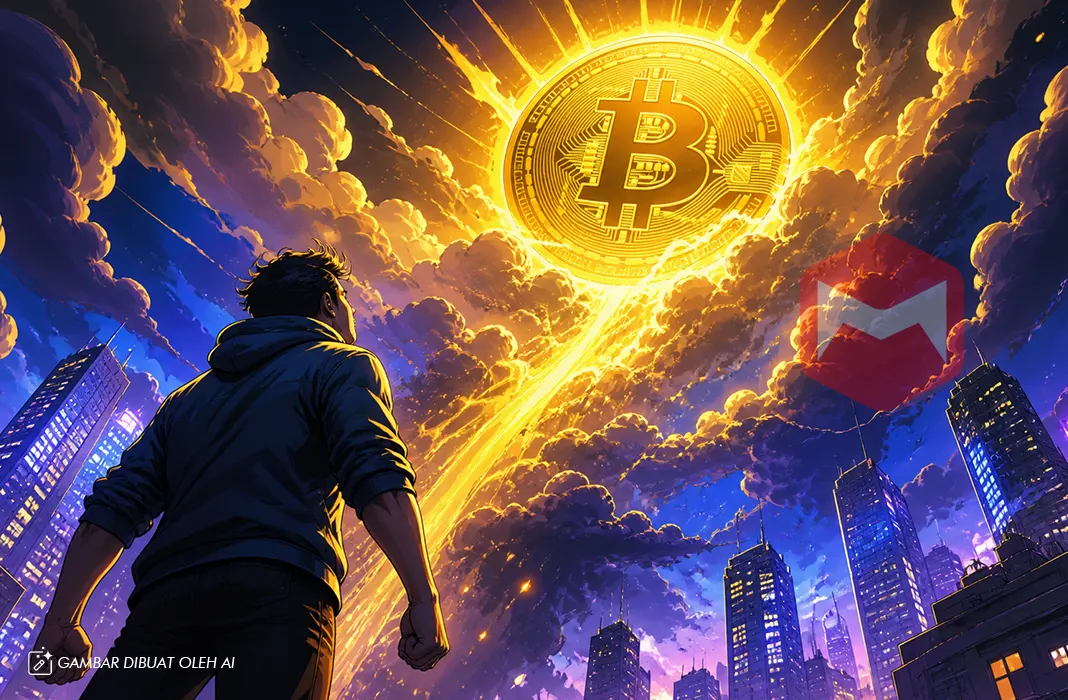 Bitcoin Melampaui Level Kunci US$80.000, Analis Ramalkan Potensi Harga Jangka Panjang Mencapai US$100.000