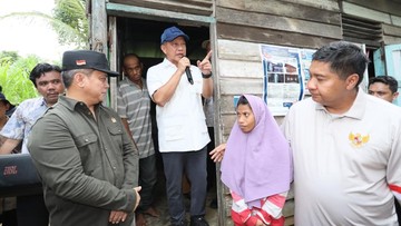 Penguatan Gotong Royong Pusat dan Daerah Kunci Sukses Program Bantuan Stimulan Perumahan di Balikpapan