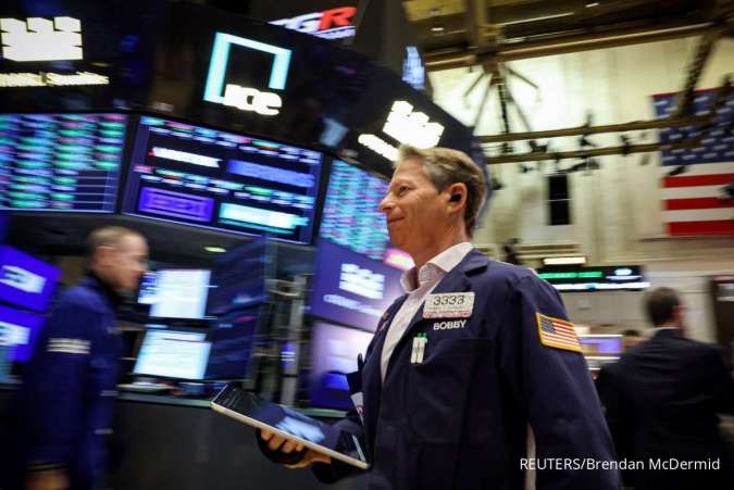 Indeks Wall Street Menguat di Awal Perdagangan Didorong Kinerja Emiten dan Koreksi Harga Minyak