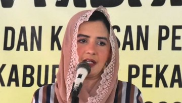 KPK Telusuri Jejak Transaksi Valas Bupati Pekalongan Nonaktif Fadia Arafiq